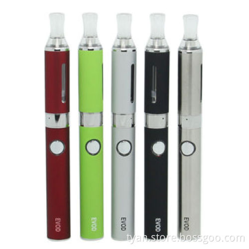 2014 Hot selling e cigarette wholesale evod blister kit